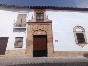 Casa-Palacio de los Castrillos