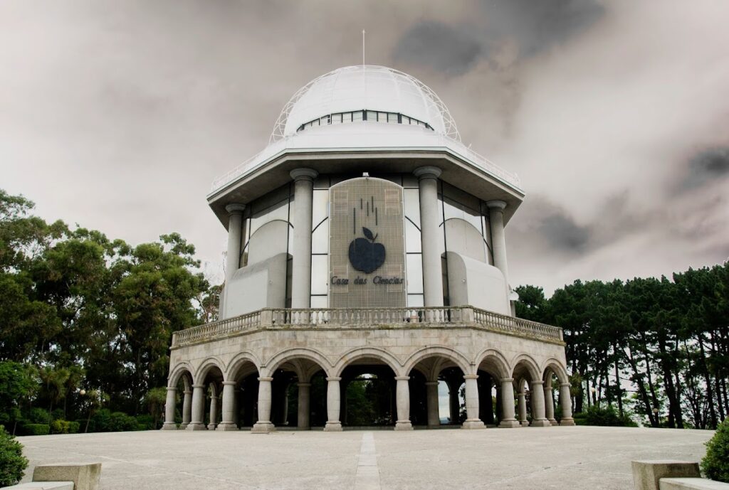 Casa das Ciencias y Planetario