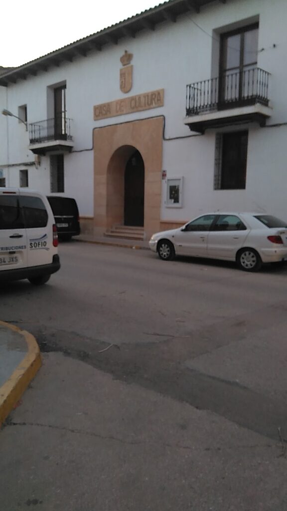 Casa de Cultura de Quintanar del Rey