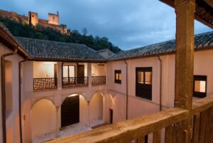 Casa de Zafra y Centro de Interpretación del Albaicín