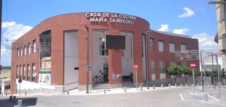 Casa de la Cultura María Sampedro Bravo Venzalá