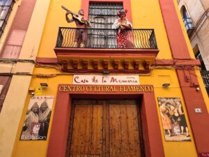 Casa de la Memoria Centro Cultural Flamenco