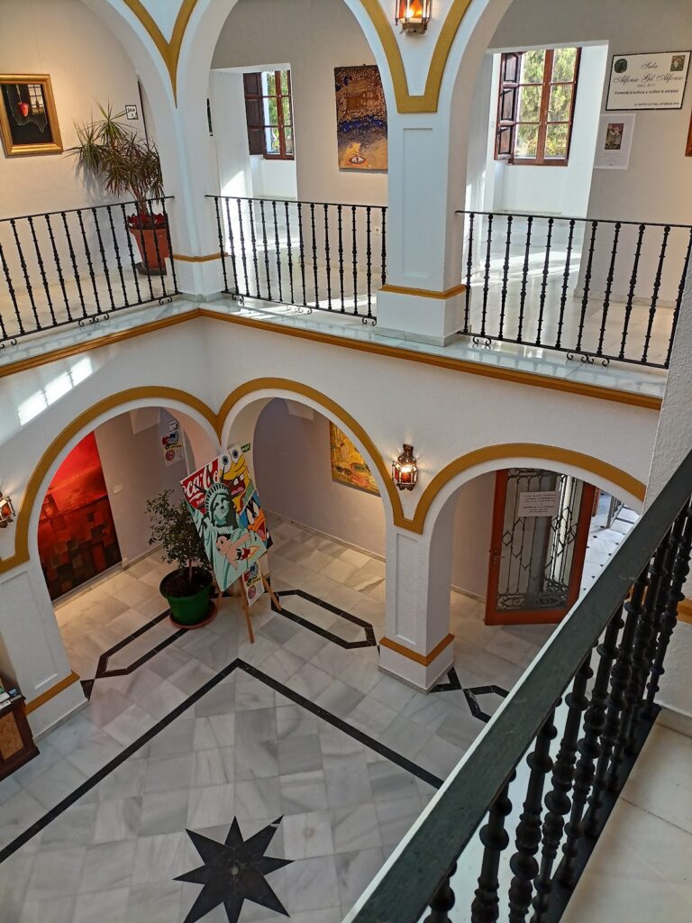 Casa de las Tejerinas