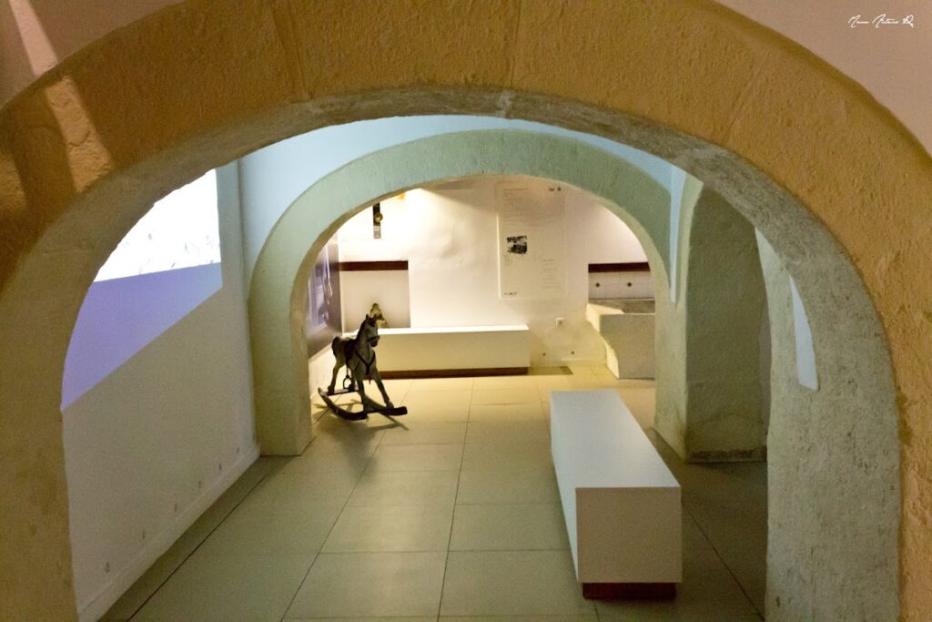 Casa del Poeta José Ángel Valente