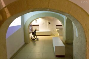 Casa del Poeta José Ángel Valente