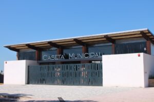 Caseta Municipal de Villafranca de Córdoba