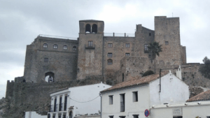 Castillo de Castellar de la Frontera