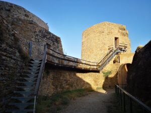 Castillo de Constantina