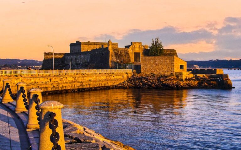 Castillo de San Andrés
