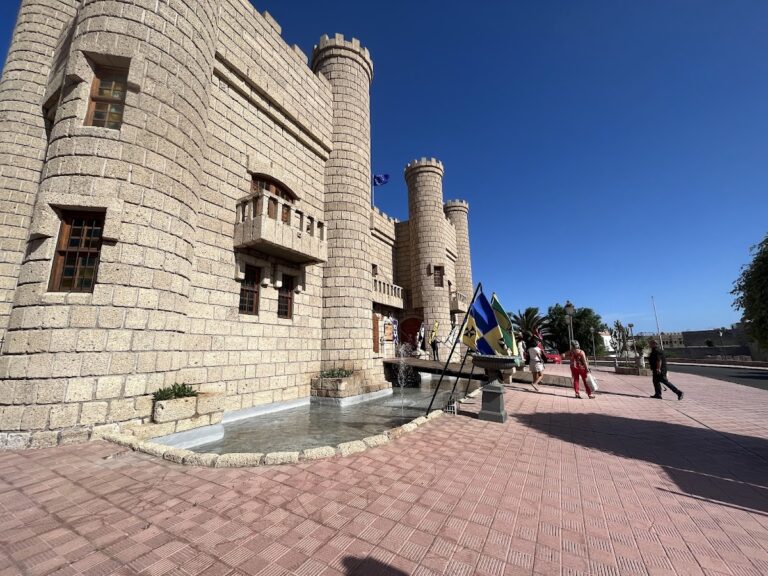 Castillo de San Miguel