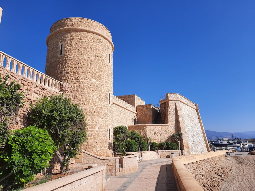 Castillo de Santa Ana