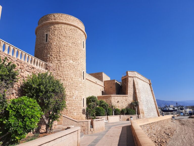 Castillo de Santa Ana