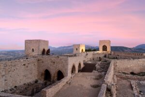 Castillo de Santa Catalina