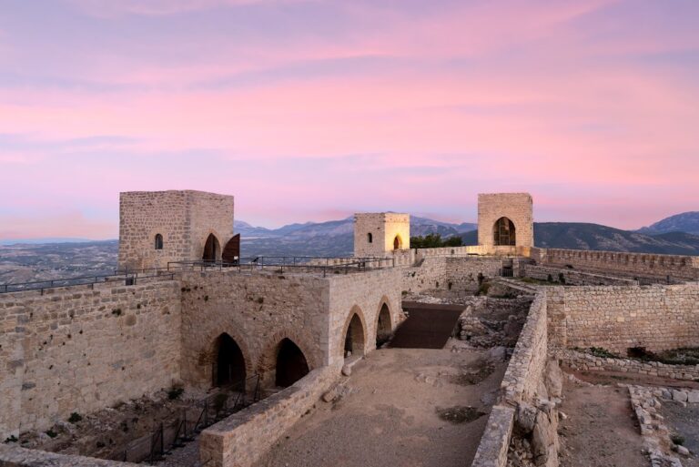 Castillo de Santa Catalina
