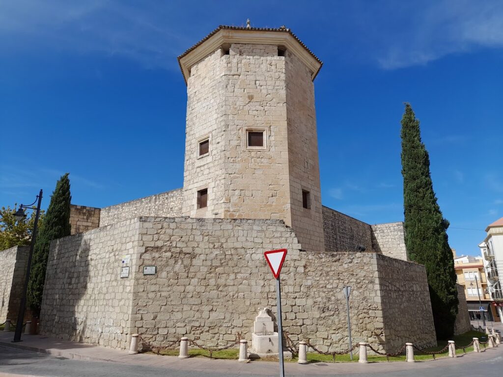 Castillo del Moral
