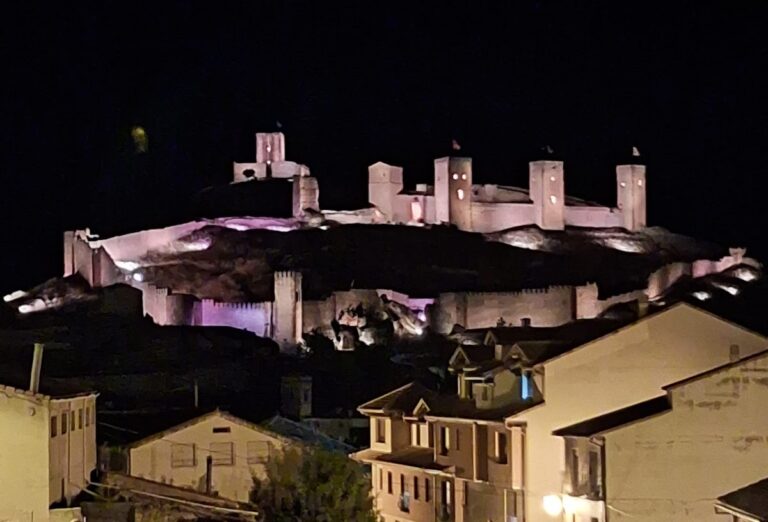 Castle of Molina de Aragón