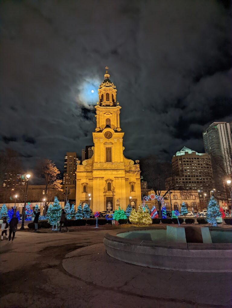 Cathedral Square