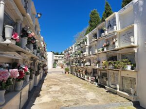 Cementerio de Casares