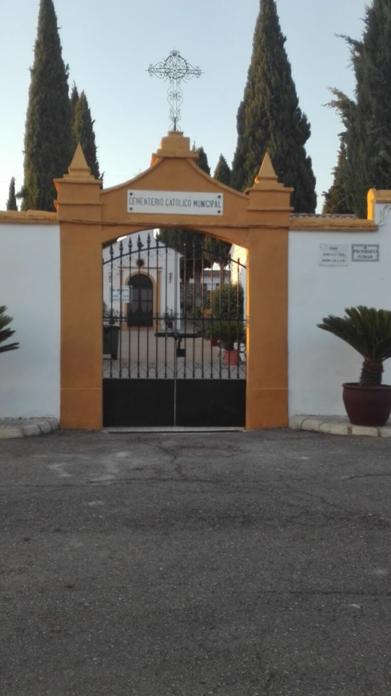 Cementerio de Villafranca de Córdoba