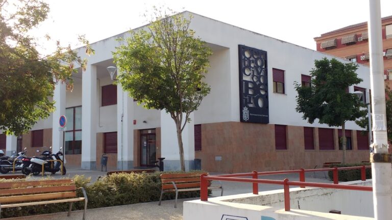 Centro Cívico Beiro Ayuntamiento de Granada