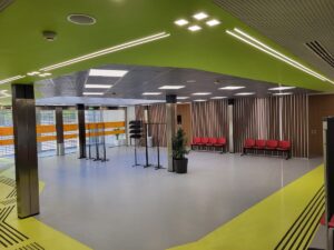 Centro Cívico Sevilla Este