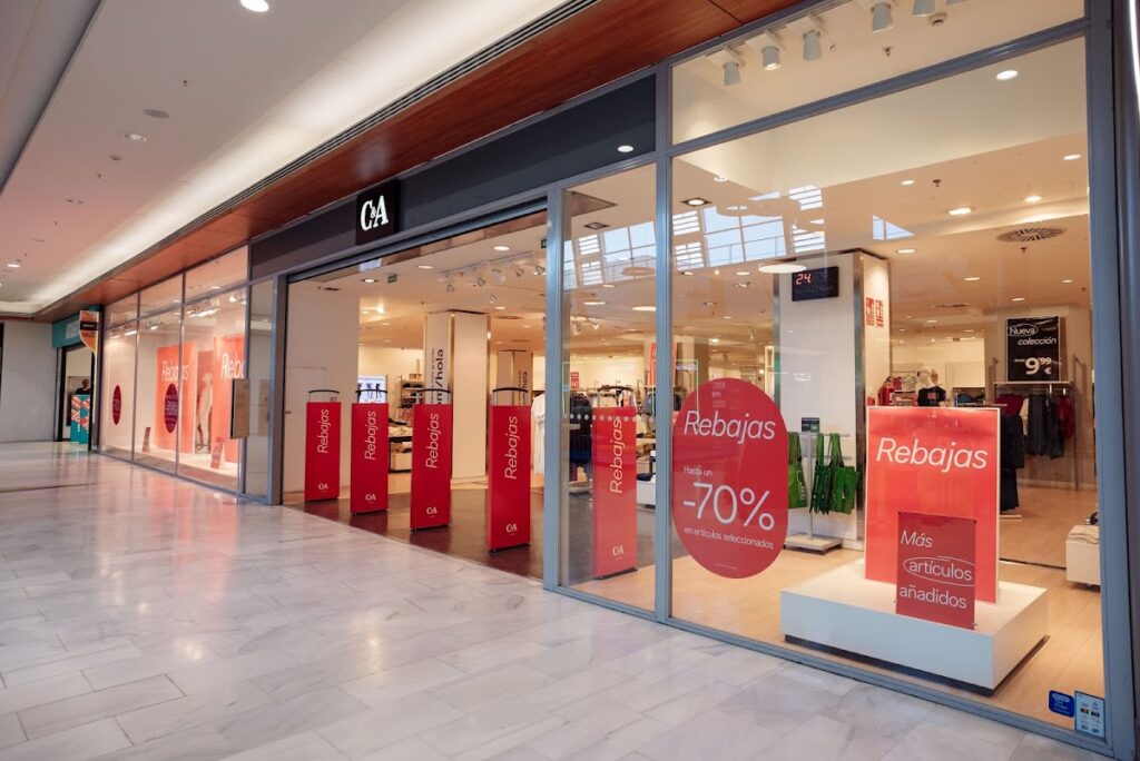 Centro Comercial Los Alfares