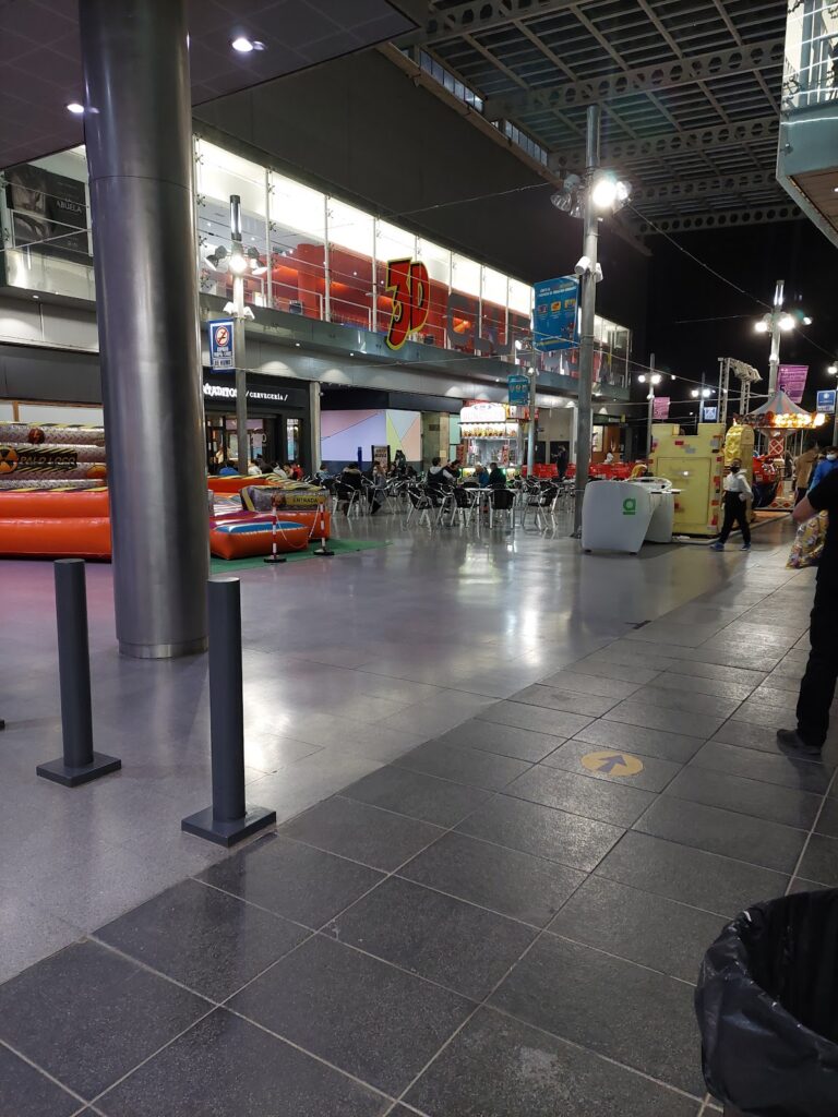 Centro Comercial Megaocio