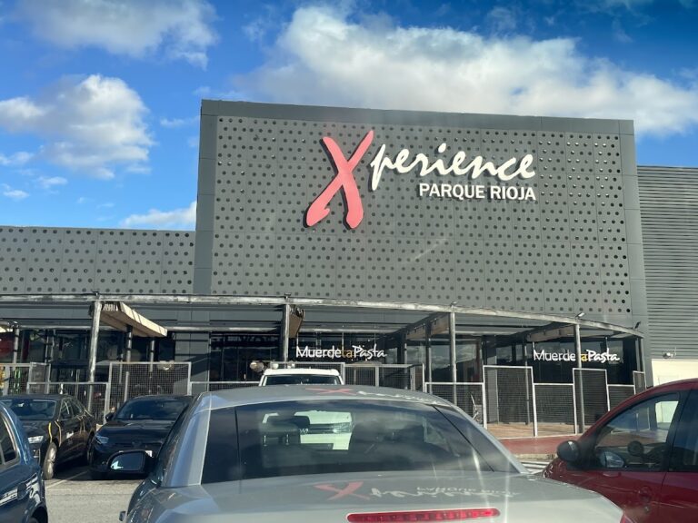 Centro Comercial Parque Rioja