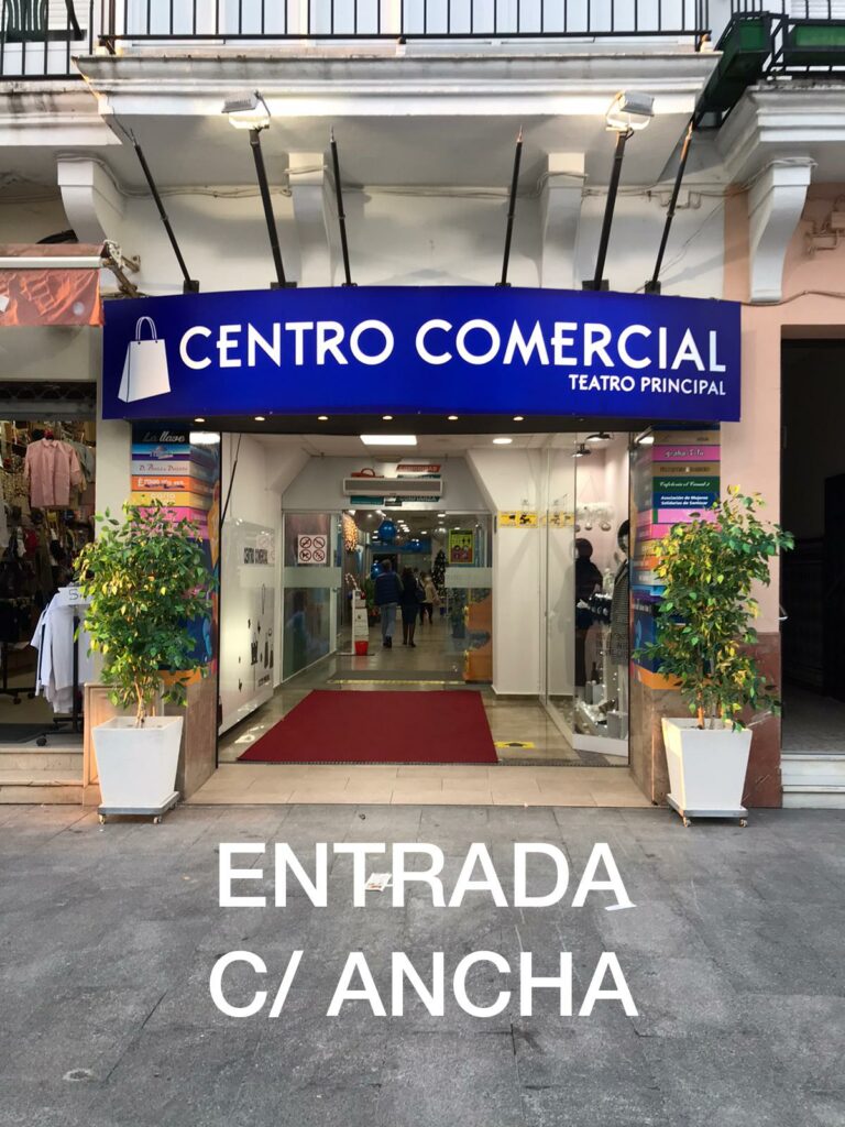 Centro Comercial Teatro Principal