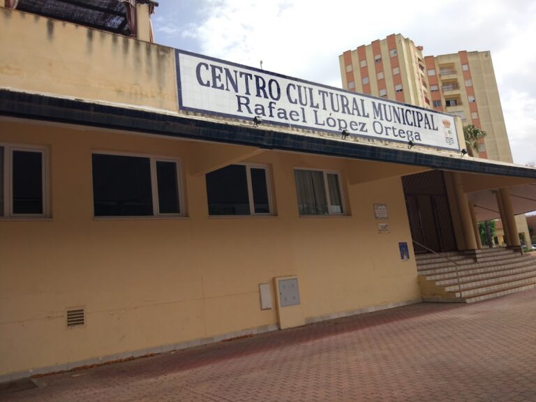 Centro Cultura Municipal Rafael López Ortega