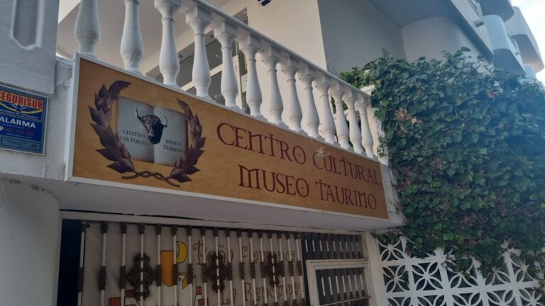 Centro Cultural Museo Taurino