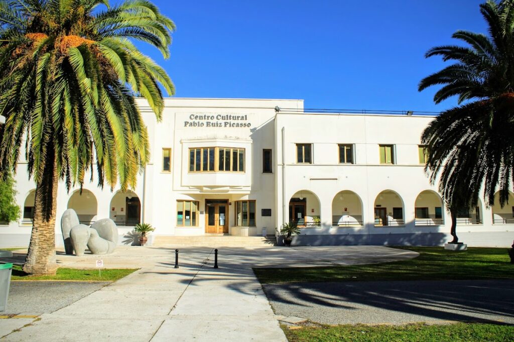 Centro Cultural Pablo Ruiz Picasso