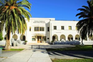 Centro Cultural Pablo Ruiz Picasso