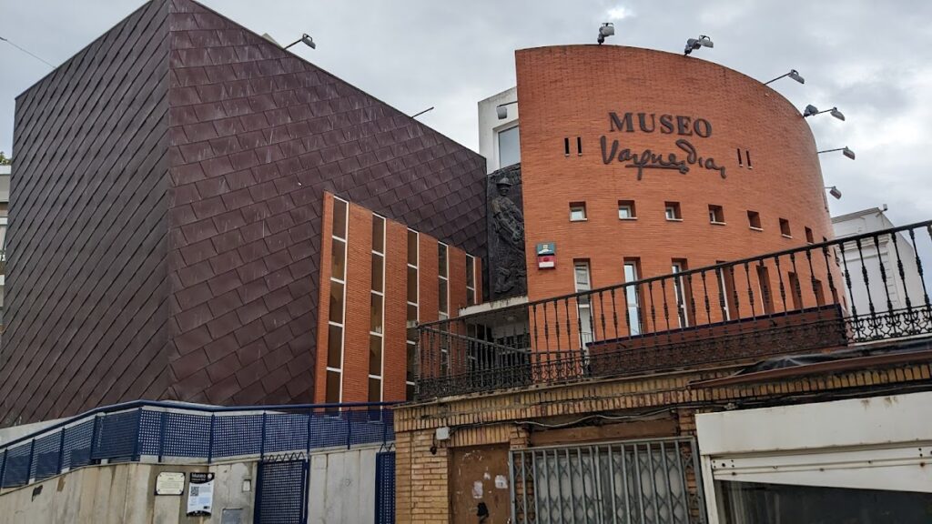 Centro De Arte Moderno y Contemporáneo Daniel Vázquez Díaz