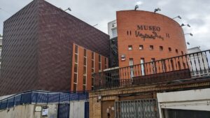 Centro De Arte Moderno y Contemporáneo Daniel Vázquez Díaz