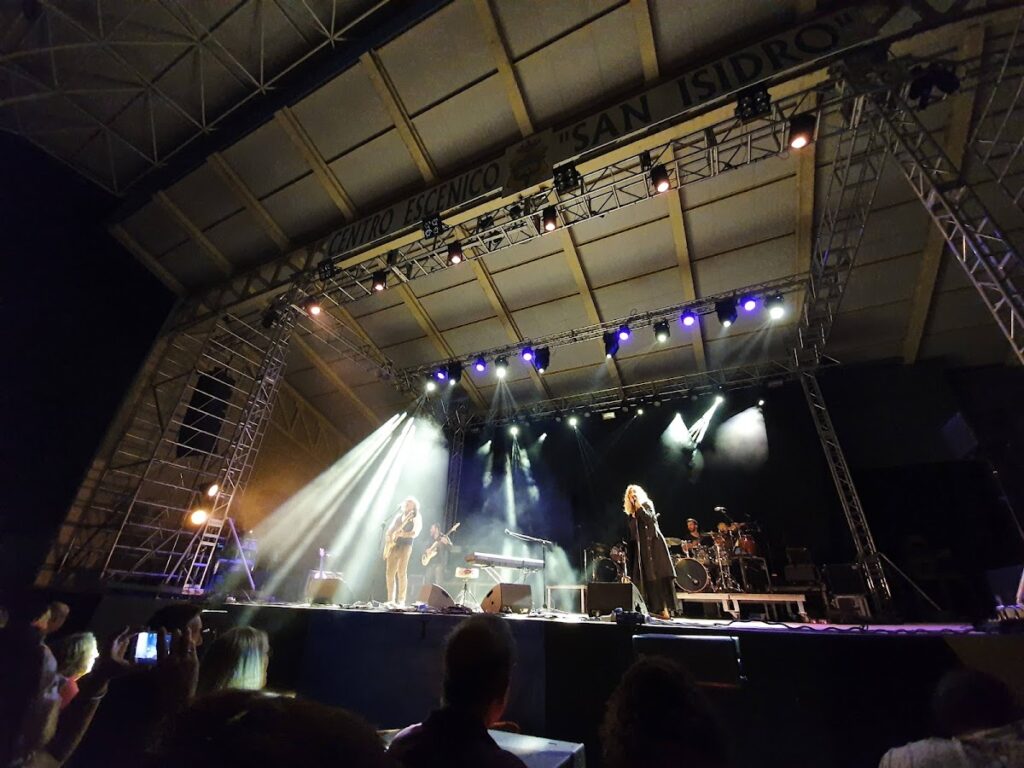 Centro Escénico San Isidro