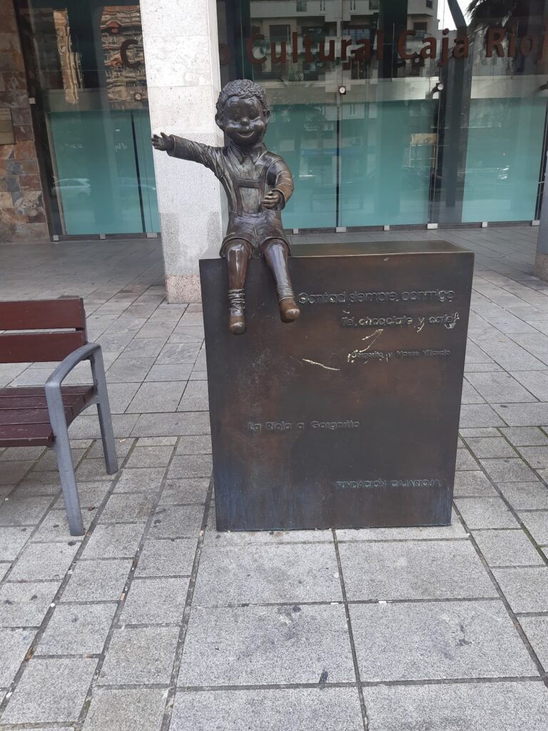 Centro Fundación Cajarioja Gran Via