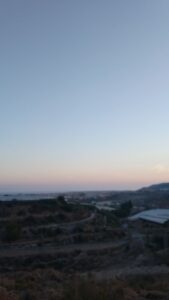 Centro Geominero de Motril Cerro del Toro