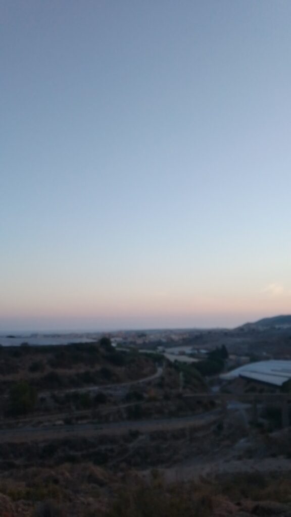 Centro Geominero de Motril Cerro del Toro