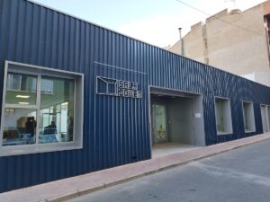 Centro Joven / Centro Información Juvenil