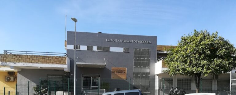 Centro SOCIOCULTURAL Los Alcores