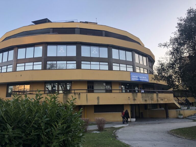 Centro cultural san blas