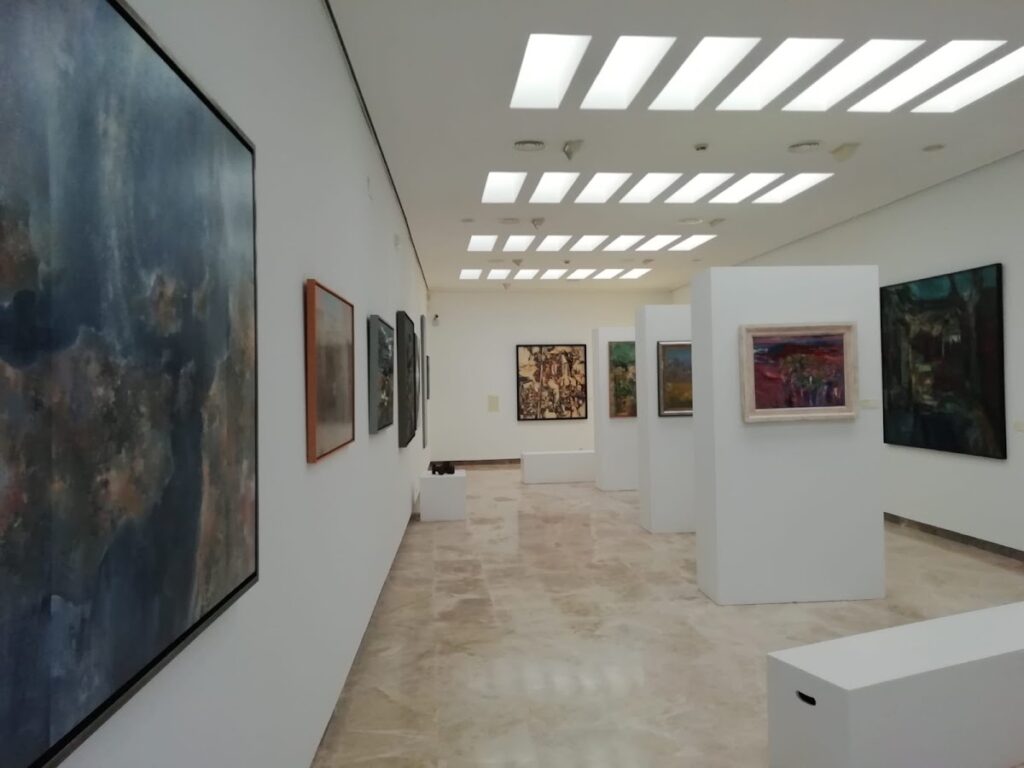 Centro de Arte del Paisaje Español Contemporáneo «Antonio Povedano»