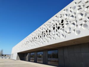 Centro de Creación Contemporánea de Andalucía C3A