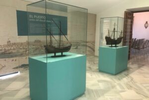 Centro de Interpretación “El Puerto de los Cargadores a Indias”