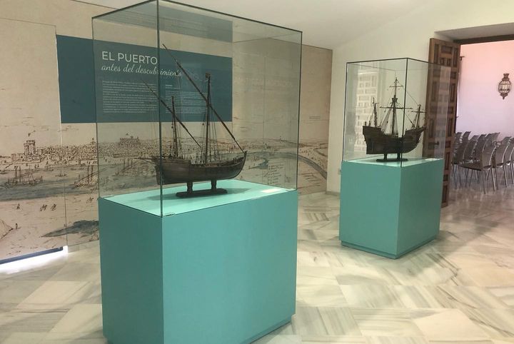 Centro de Interpretación “El Puerto de los Cargadores a Indias”