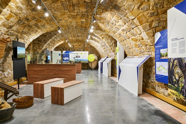 Centro de Interpretación Olivar y Aceite