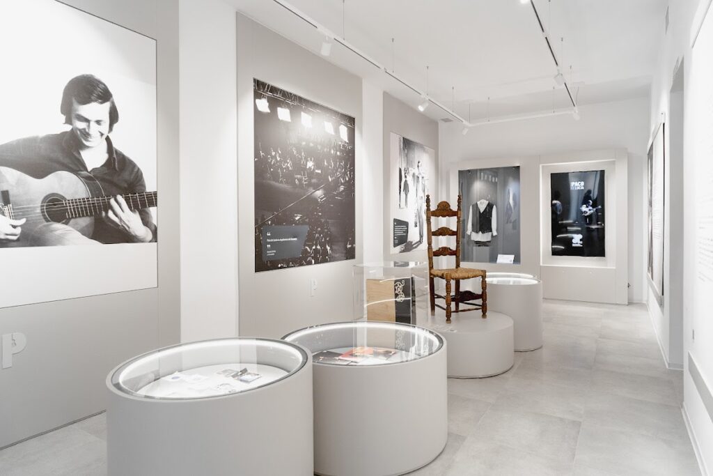 Centro de Interpretación – Paco de Lucía