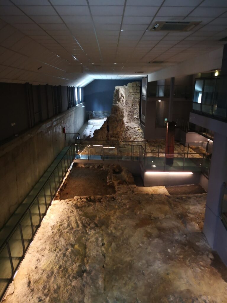 Centro de Interpretación Puerta de Almería (Abu-Nõah)