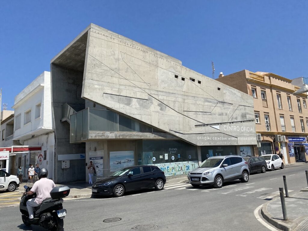 Centro de Interpretación de Cetaceos